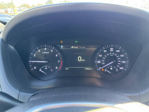 2018 Genesis G80 3.3T Sport