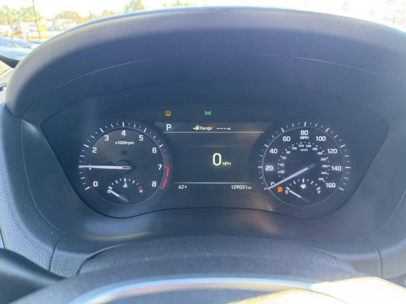 2018 Genesis G80 3.3T Sport