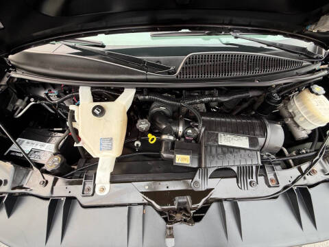 2014 Chevrolet Express LS 2500