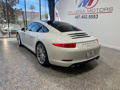 2014 Porsche 911