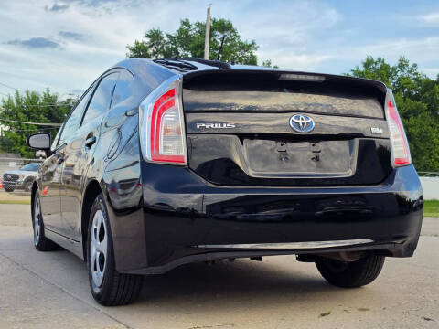 2015 Toyota Prius Two