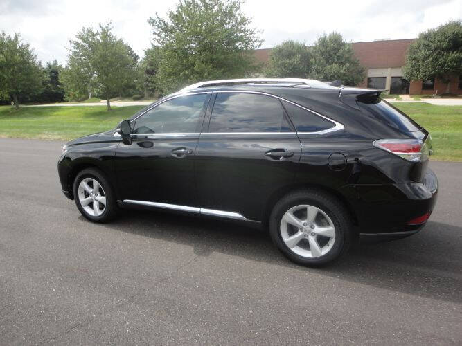 2014 Lexus RX 350