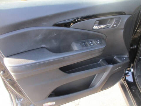 2016 Honda Pilot Touring