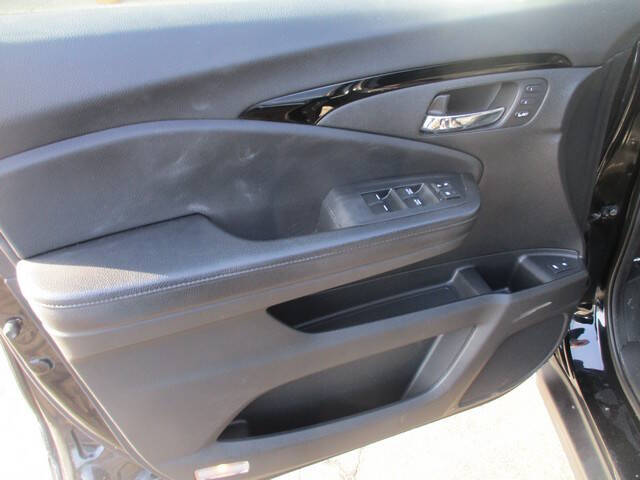 2016 Honda Pilot Touring