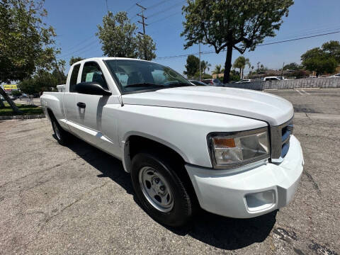 2010 Dodge Dakota ST