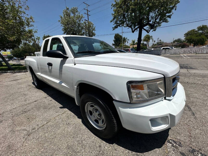 2010 Dodge Dakota ST