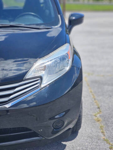 2015 Nissan Versa Note SV