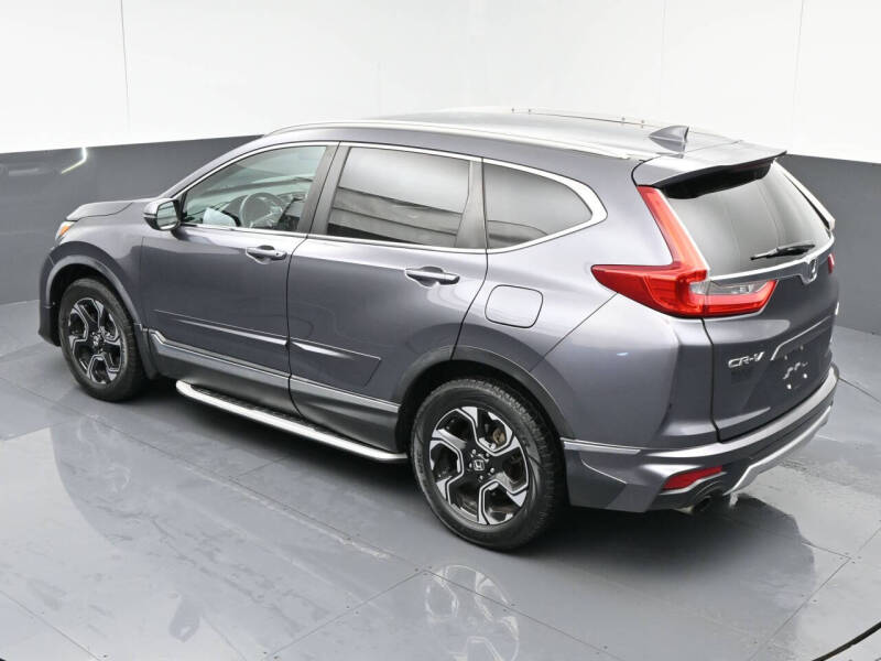 2017 Honda CR-V Touring