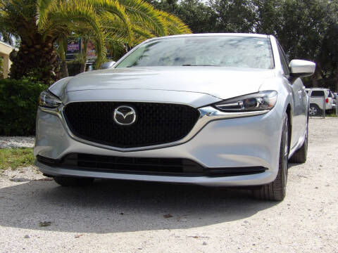 2019 Mazda MAZDA6 for sale at Southwest Florida Auto in Fort Myers FL