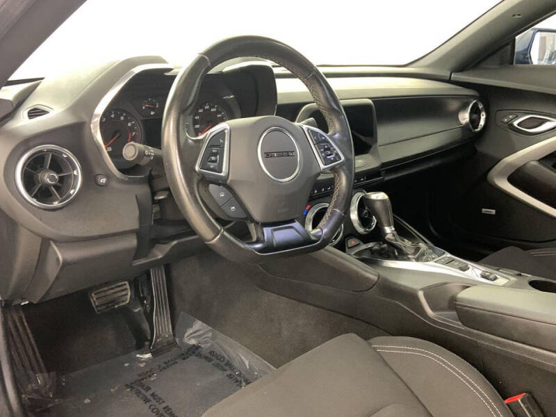 2021 Chevrolet Camaro LT