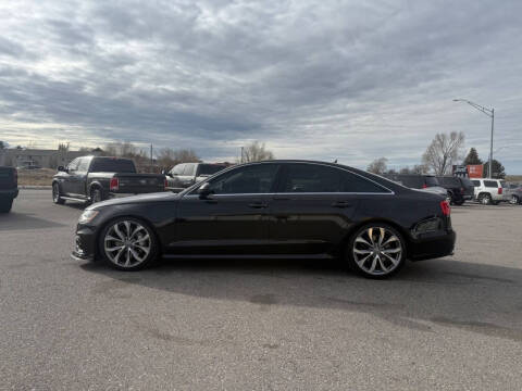 2012 Audi A6 3.0T quattro Prestige