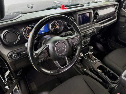 2021 Jeep Wrangler Unlimited