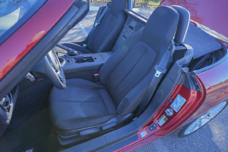 2008 Mazda MX-5 Miata