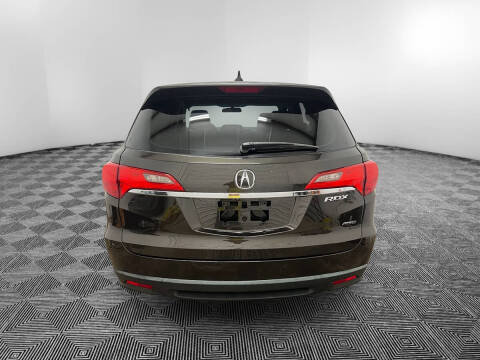 2015 Acura RDX w/Tech