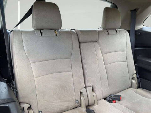 2016 Honda Pilot EX