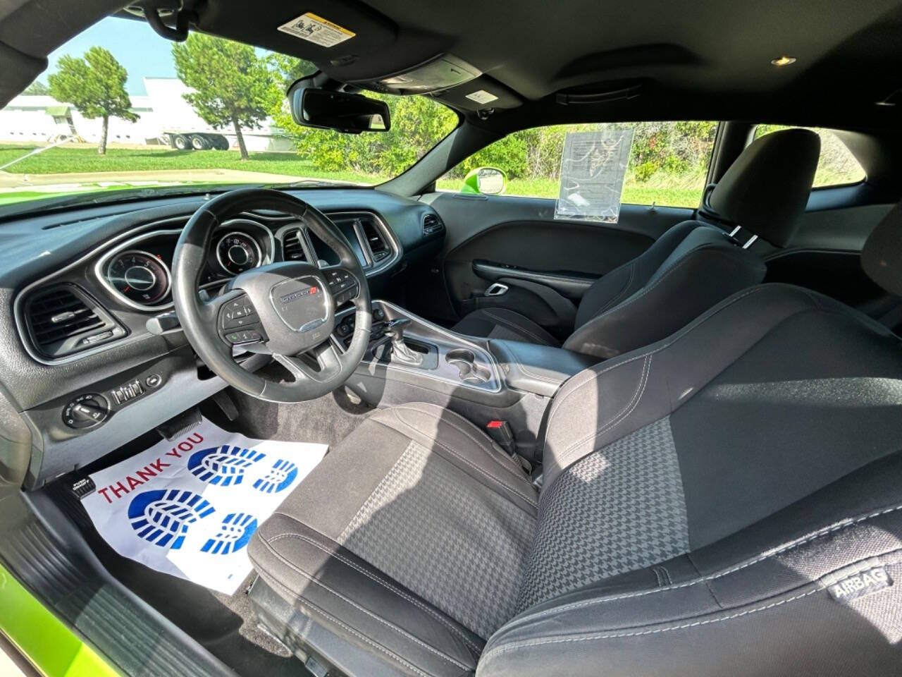 2015 Dodge Challenger for sale at Auto Haven in Irving, TX