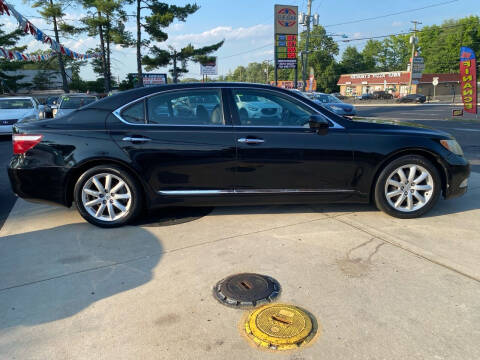 2007 Lexus LS 460 L