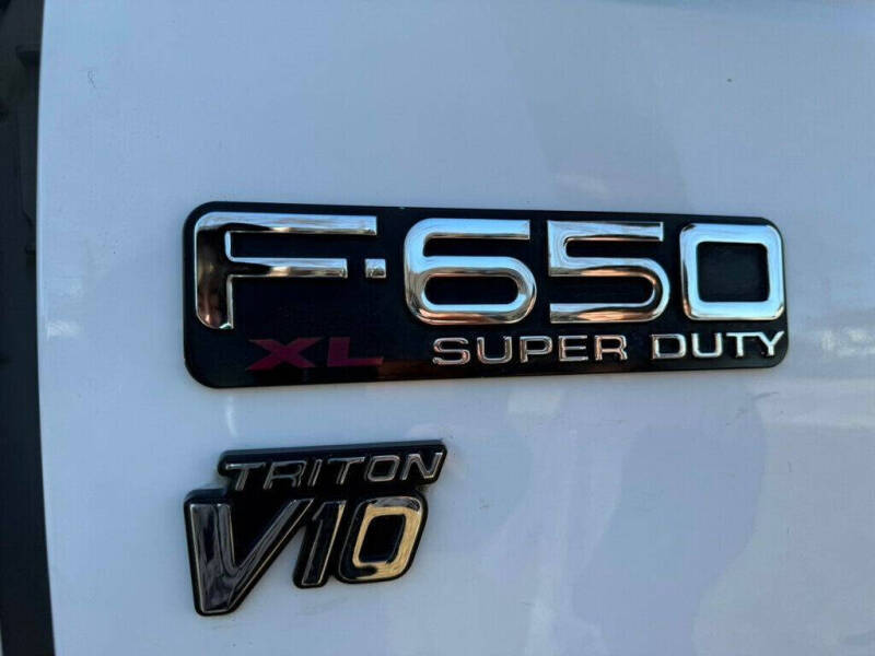 2013 Ford F-650 Super Duty