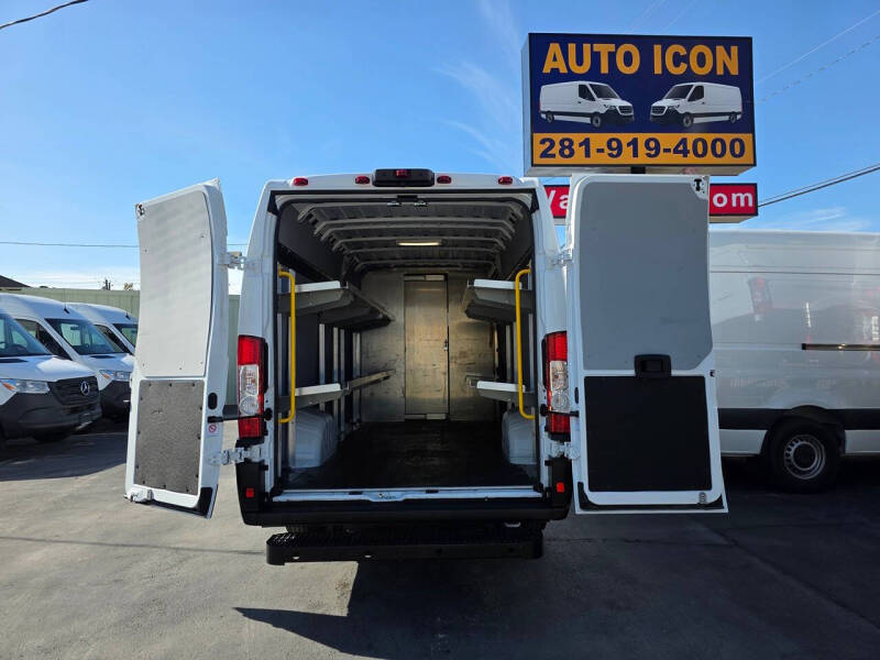 2023 RAM ProMaster 3500 159 WB