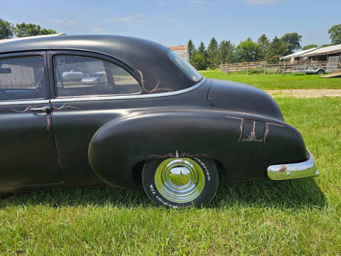 1950 Chevrolet Deluxe