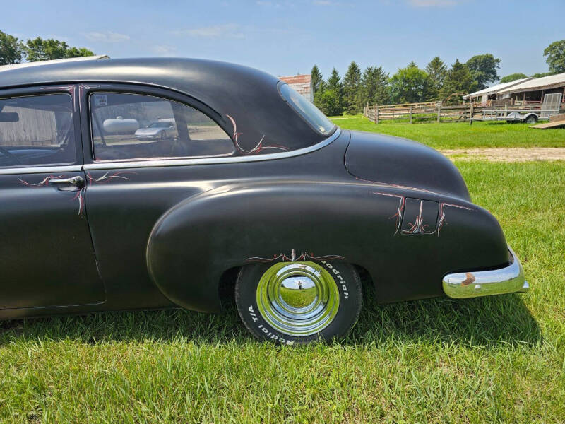 1950 Chevrolet Deluxe
