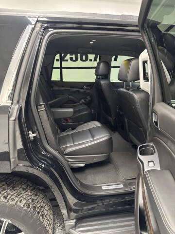 2019 Chevrolet Tahoe LT