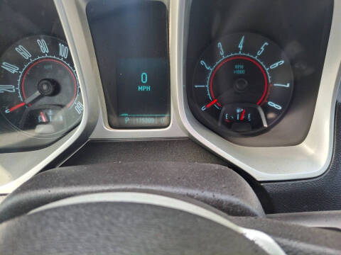 2010 Chevrolet Camaro LT