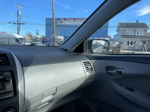 2012 Toyota Corolla L