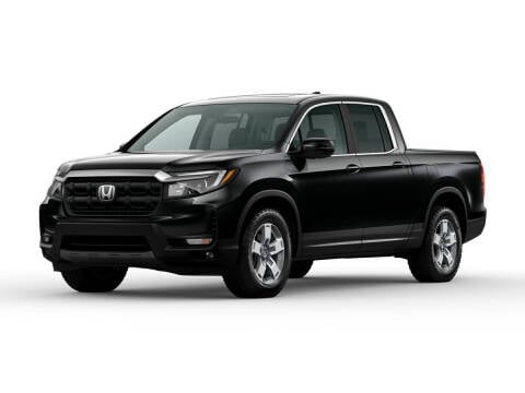 2024 Honda Ridgeline for sale at BASNEY HONDA in Mishawaka IN