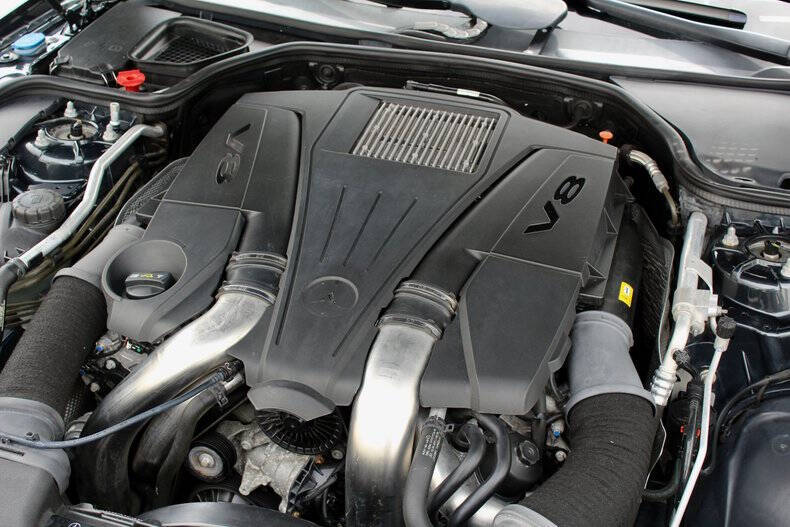 2014 Mercedes-Benz SL-Class SL 550