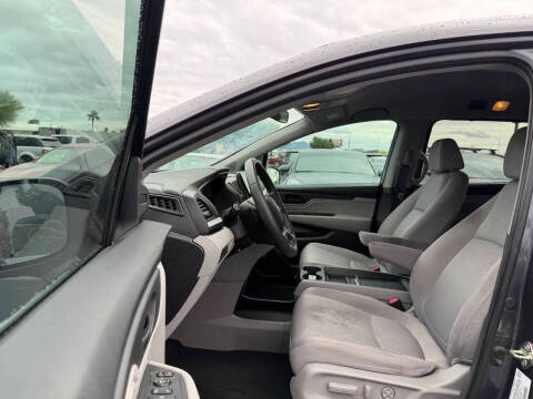 2020 Honda Odyssey EX