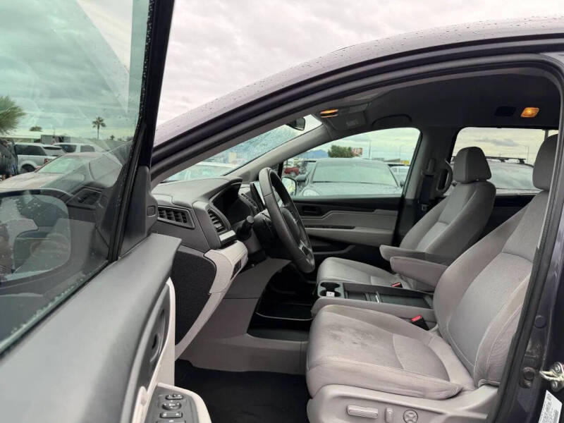 2020 Honda Odyssey EX