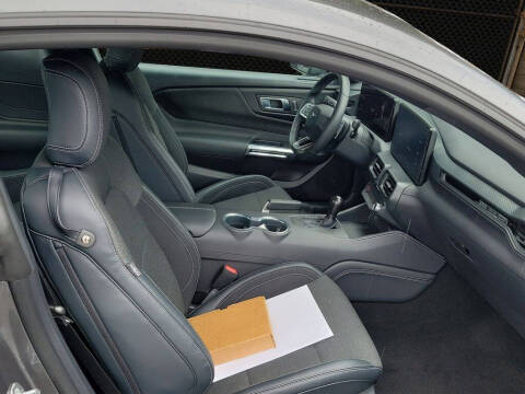 2024 Ford Mustang GT