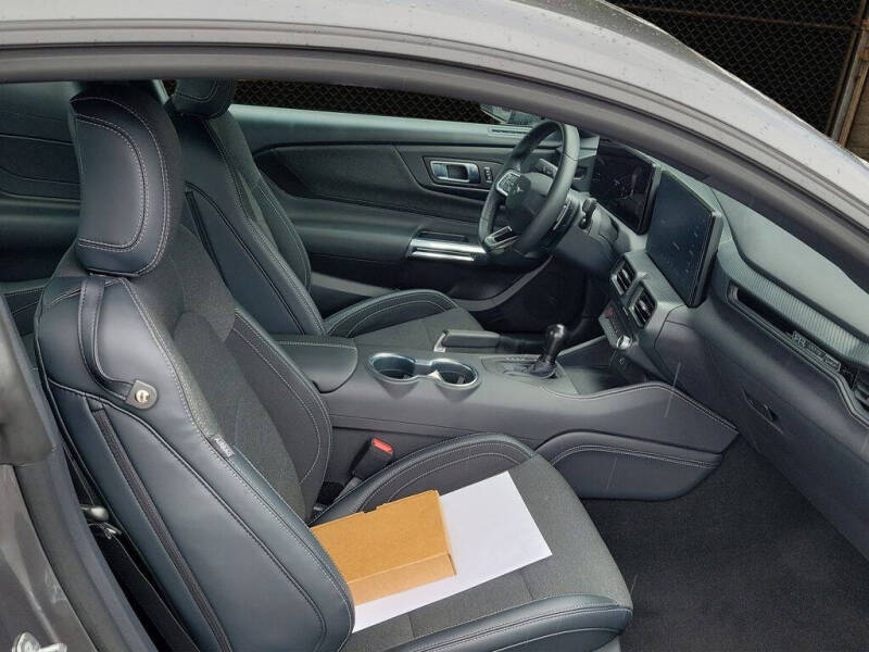 2024 Ford Mustang GT