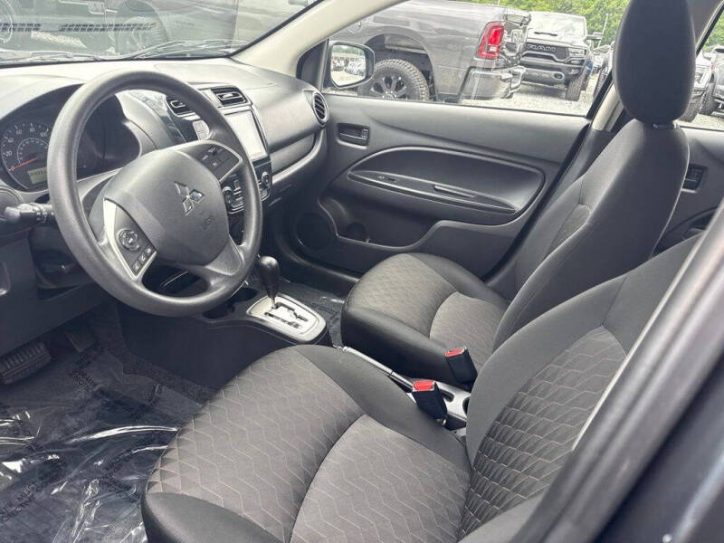 2024 Mitsubishi Mirage ES