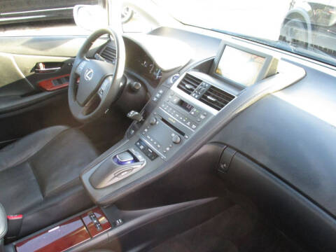 2010 Lexus HS 250h