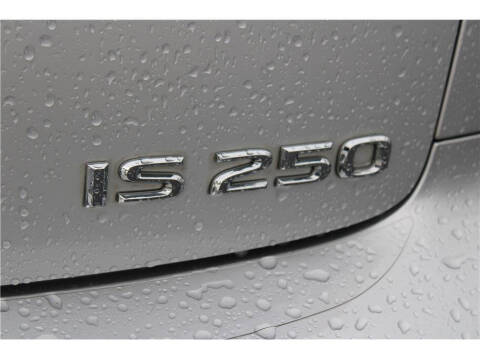 2008 Lexus IS 250