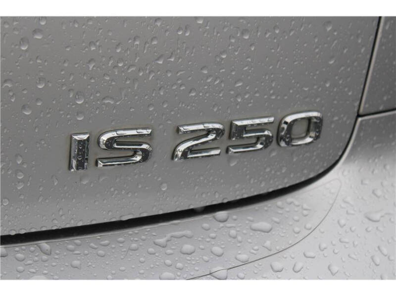 2008 Lexus IS 250