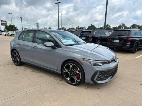 2026 Volkswagen Golf GTI Autobahn