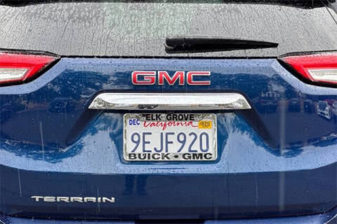 2022 GMC Terrain SLE
