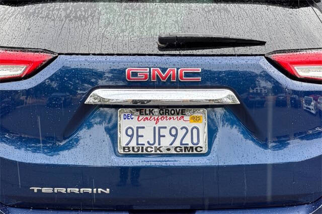 2022 GMC Terrain SLE