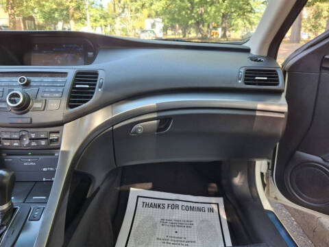 2011 Acura TSX w/Tech