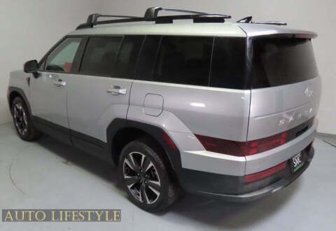 2025 Hyundai Santa Fe SEL