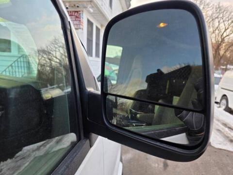 2012 Chevrolet Express 2500