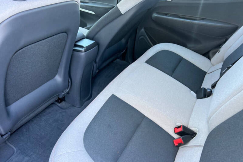 2020 Chevrolet Bolt EV LT