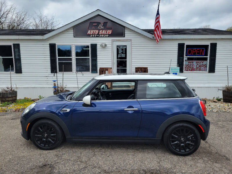 2014 MINI Hardtop for sale at R & L AUTO SALES in Mattawan MI