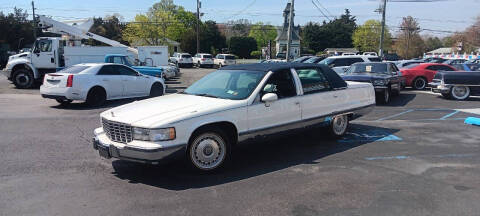 1994 Cadillac Fleetwood