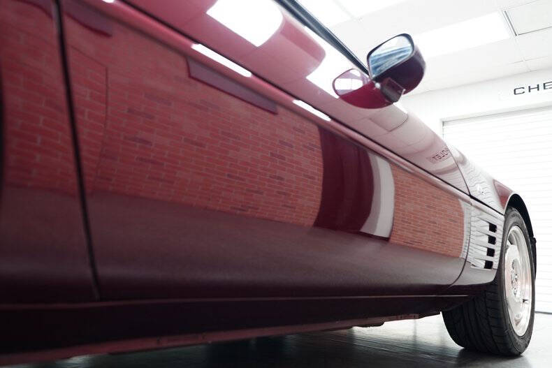 1993 Chevrolet Corvette