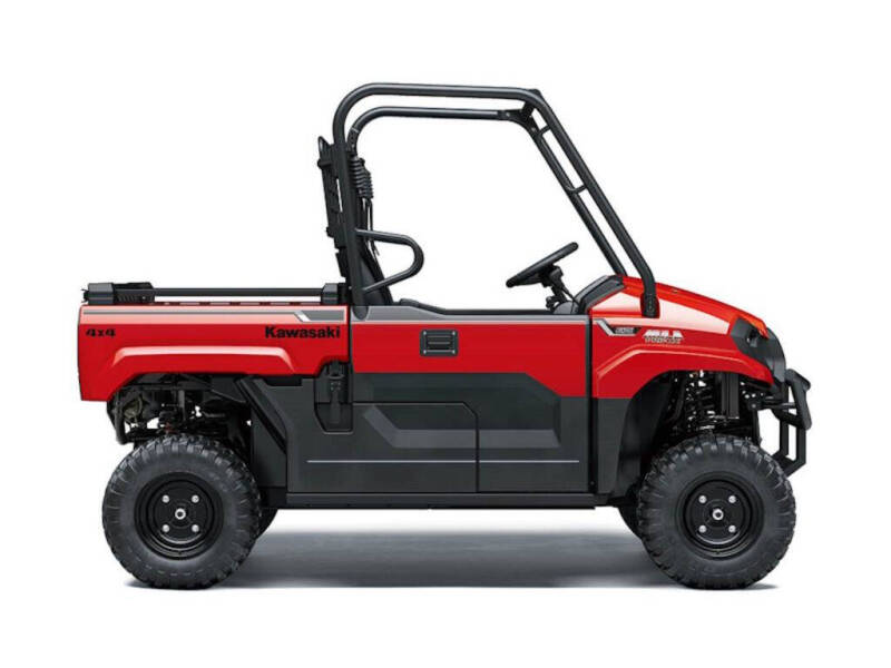 2026 Kawasaki Mule Pro-MX™ EPS