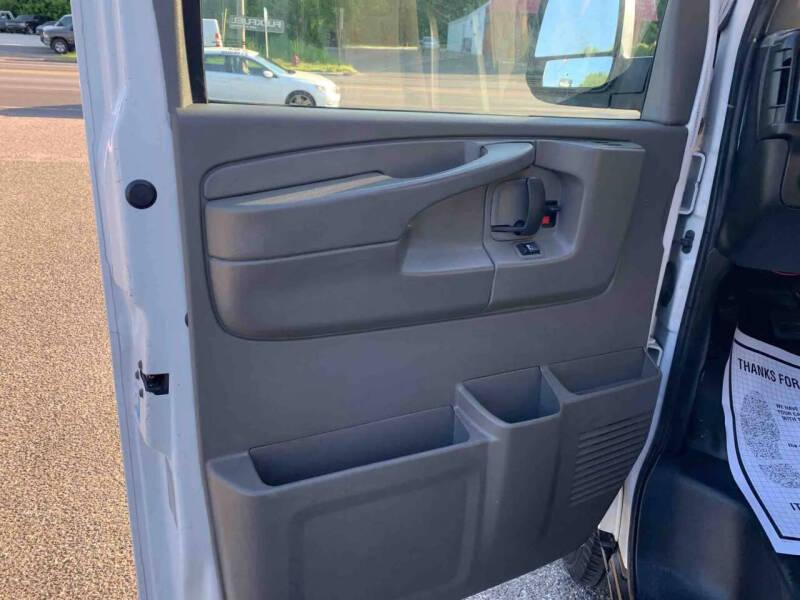 2015 Chevrolet Express 3500